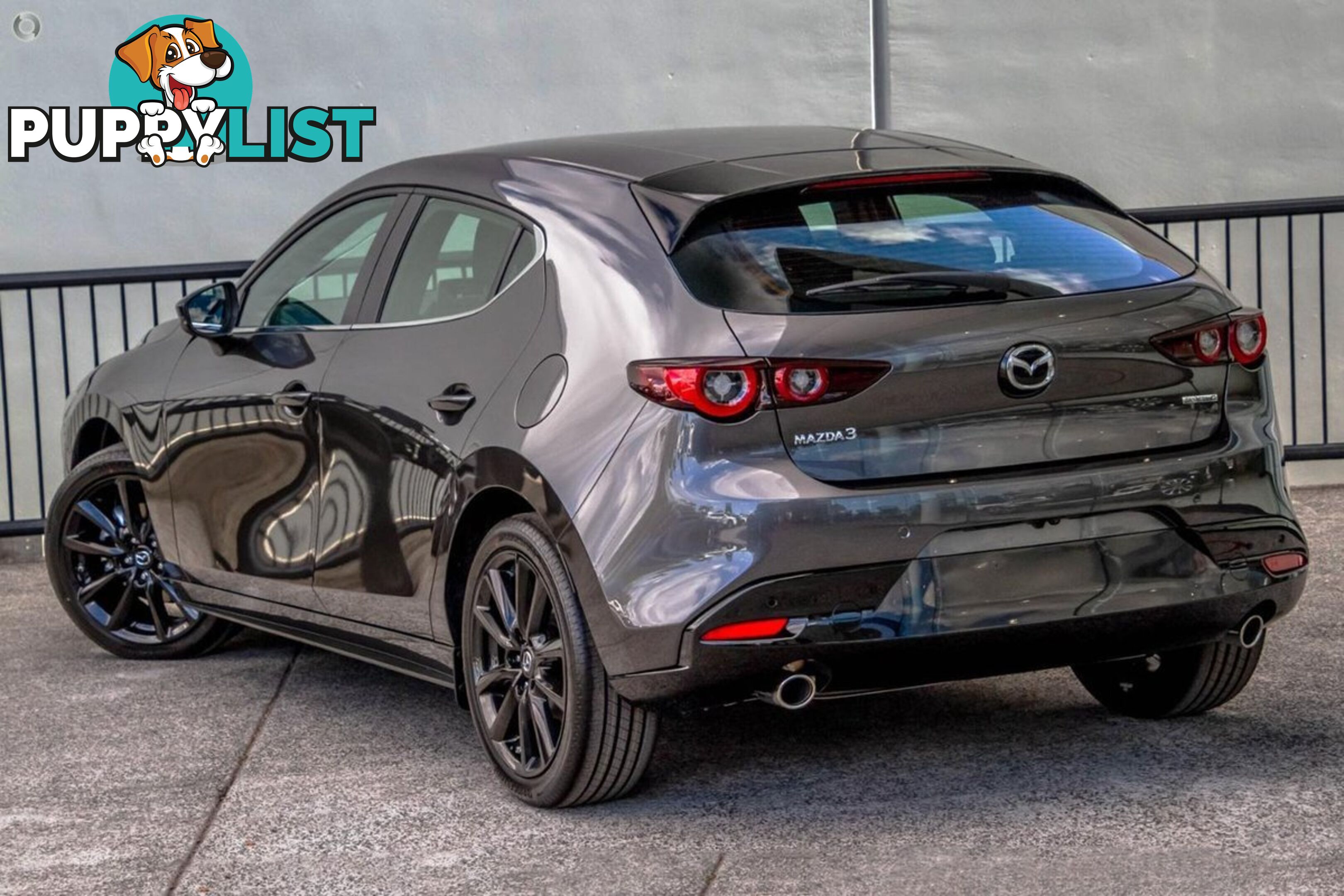 2024 MAZDA 3 G25-EVOLVE-SP BP-SERIES HATCHBACK