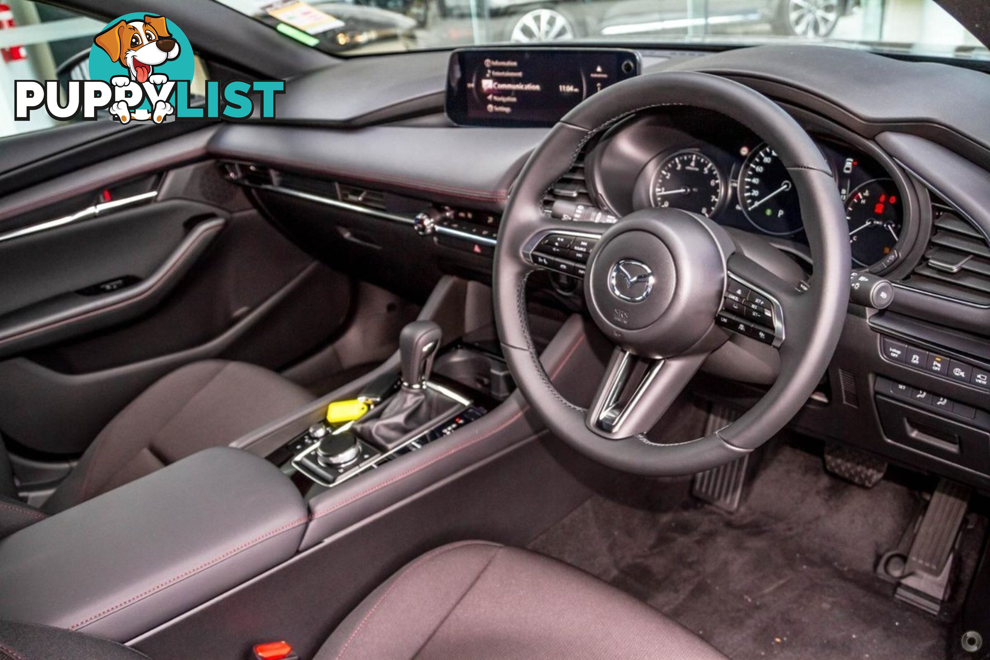 2024 MAZDA 3 G25-EVOLVE-SP BP-SERIES HATCHBACK