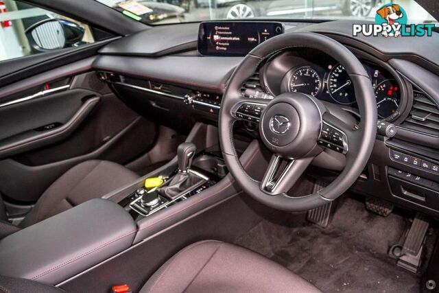 2024 MAZDA 3 G25-EVOLVE-SP BP-SERIES HATCHBACK