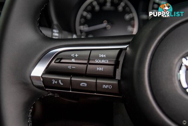 2024 MAZDA 3 G25-EVOLVE-SP BP-SERIES HATCHBACK