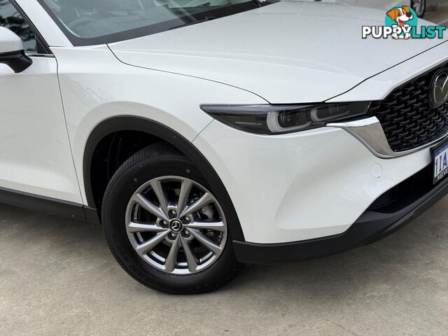 2023 MAZDA CX-5 G25-MAXX-SPORT KF-SERIES SUV