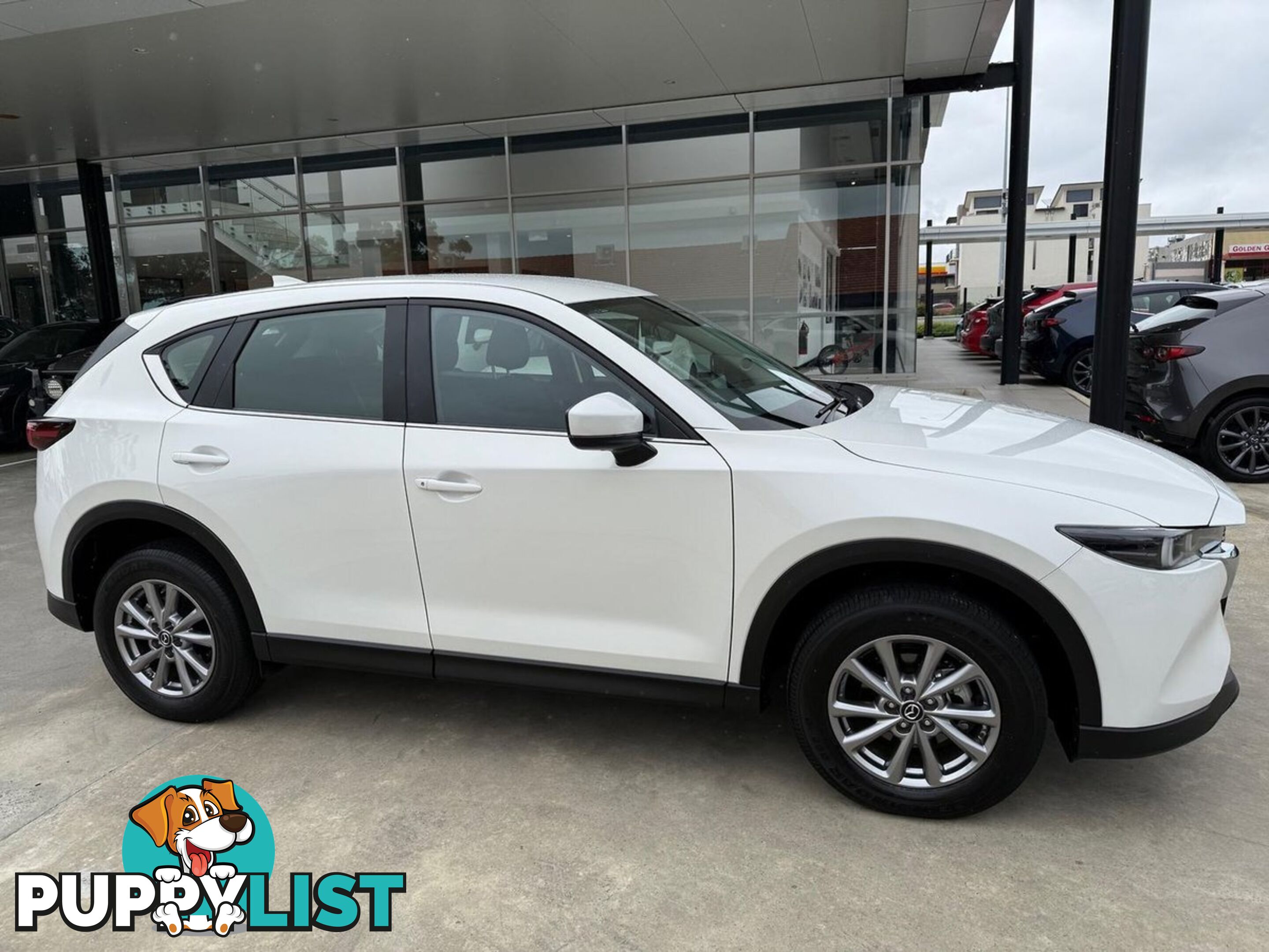 2023 MAZDA CX-5 G25-MAXX-SPORT KF-SERIES SUV