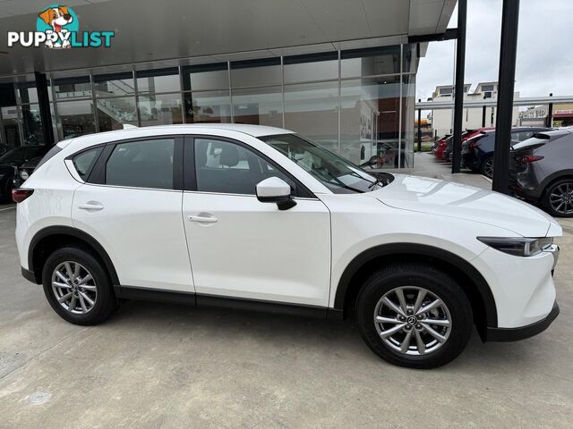 2023 MAZDA CX-5 G25-MAXX-SPORT KF-SERIES SUV