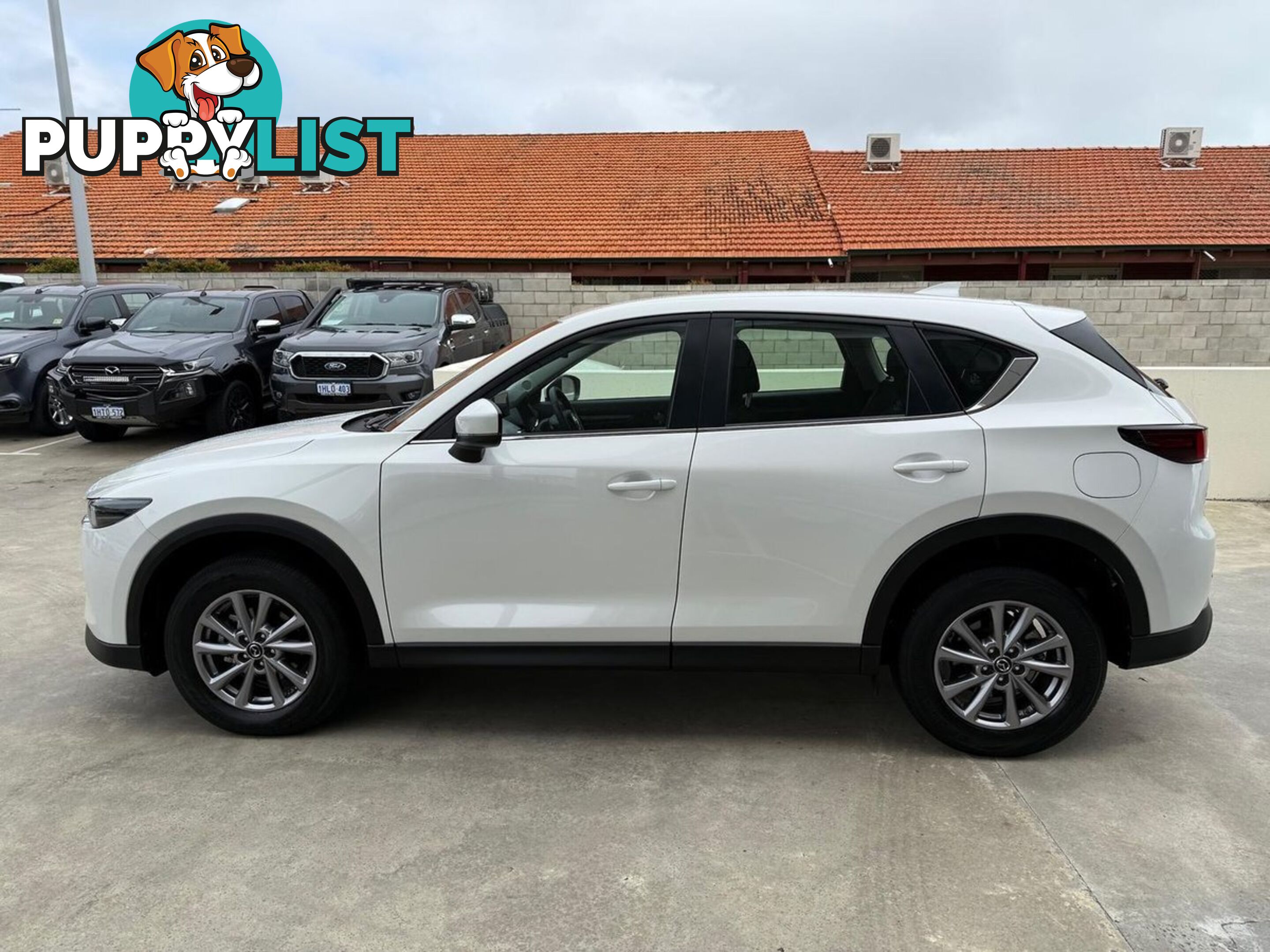 2023 MAZDA CX-5 G25-MAXX-SPORT KF-SERIES SUV