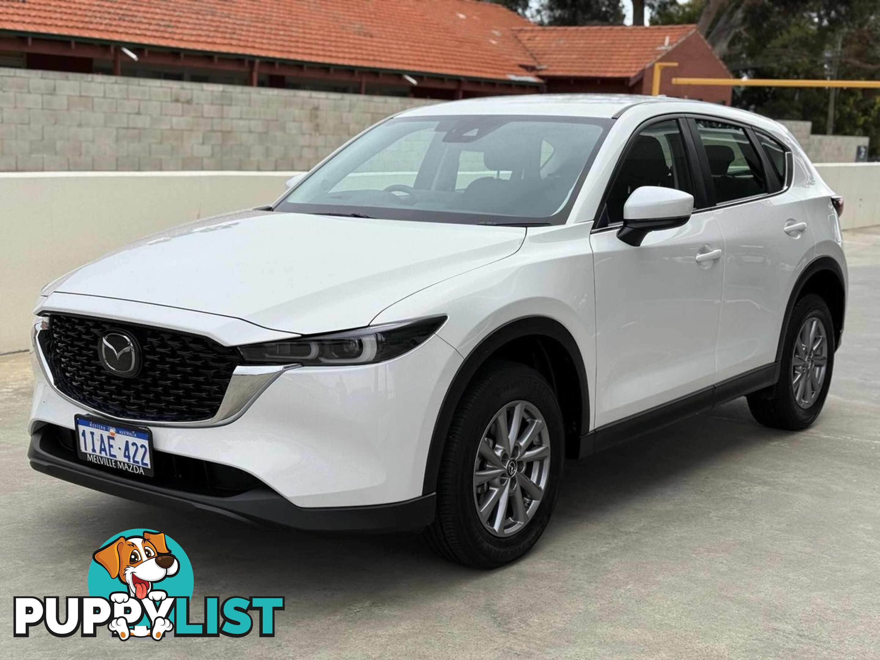 2023 MAZDA CX-5 G25-MAXX-SPORT KF-SERIES SUV