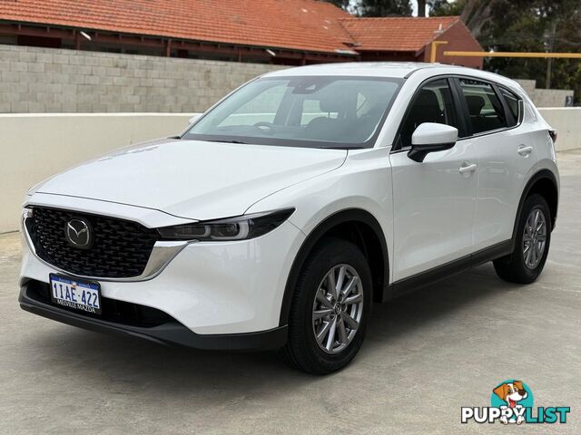 2023 MAZDA CX-5 G25-MAXX-SPORT KF-SERIES SUV