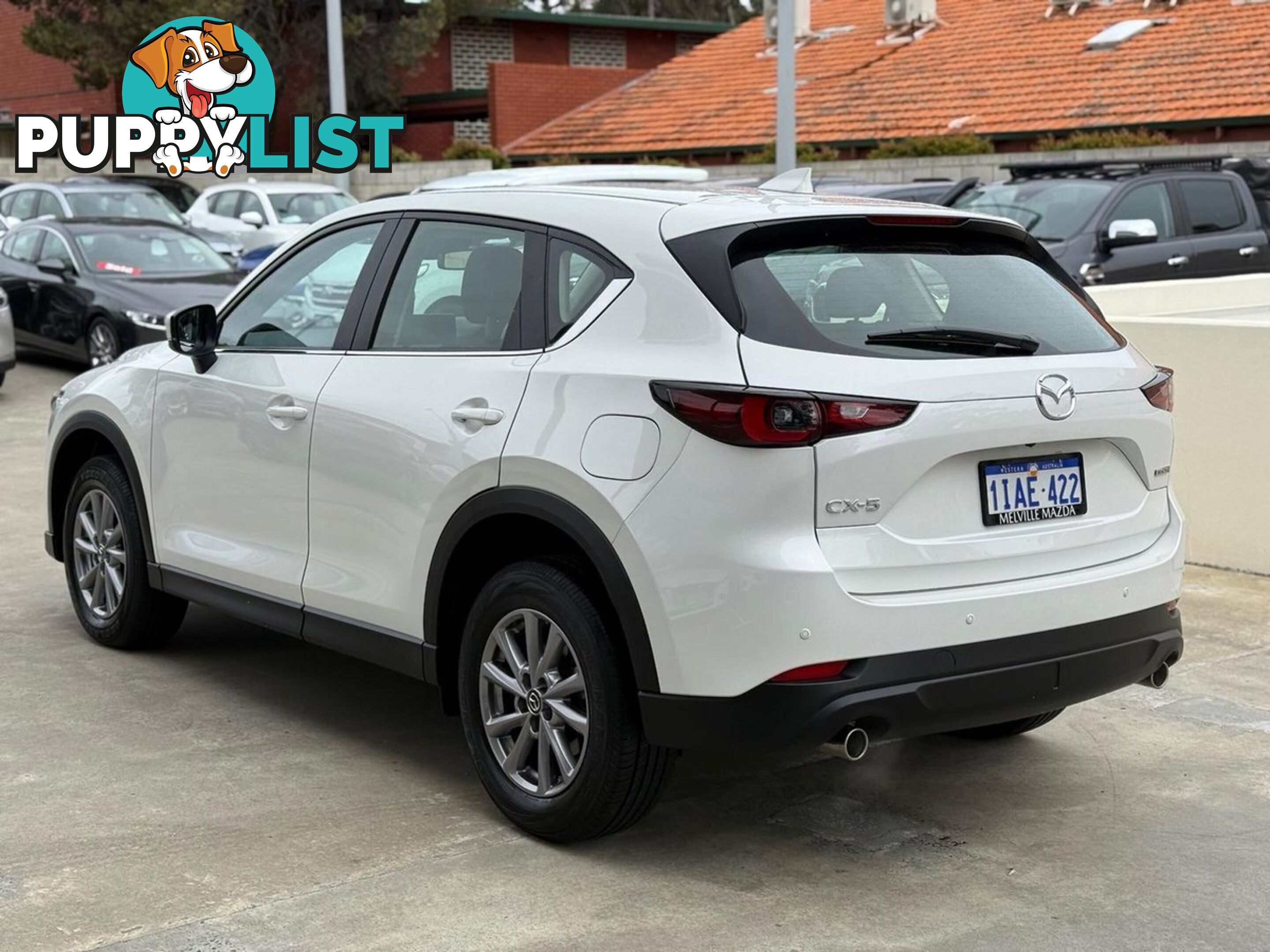 2023 MAZDA CX-5 G25-MAXX-SPORT KF-SERIES SUV