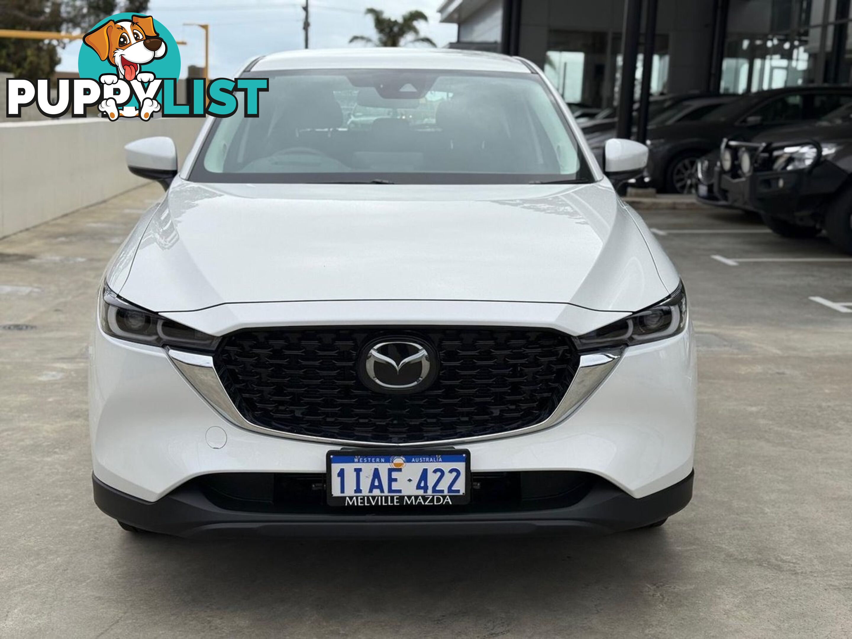 2023 MAZDA CX-5 G25-MAXX-SPORT KF-SERIES SUV