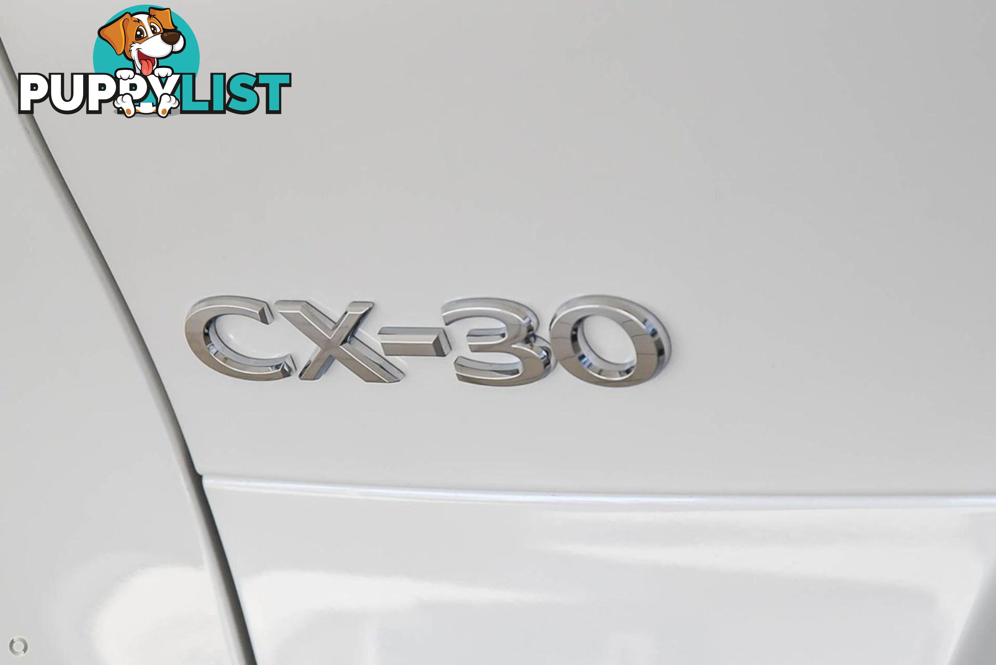 2025 MAZDA CX-30 G20-EVOLVE DM-SERIES SUV