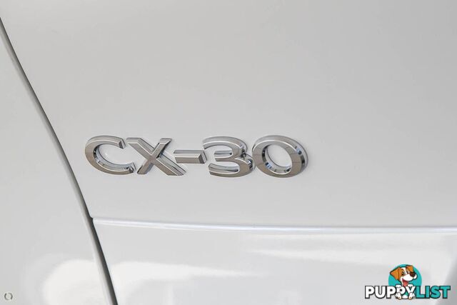 2025 MAZDA CX-30 G20-EVOLVE DM-SERIES SUV