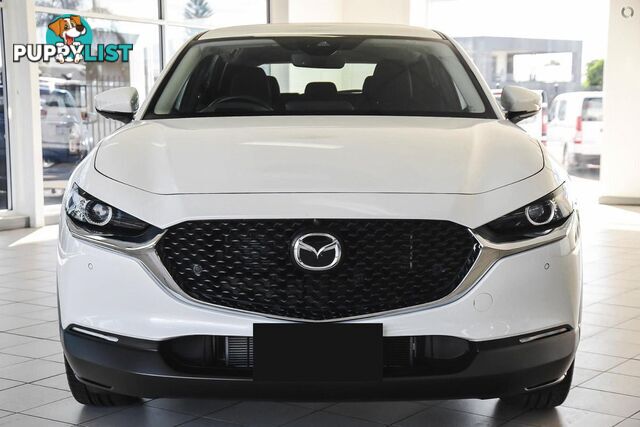 2025 MAZDA CX-30 G20-EVOLVE DM-SERIES SUV