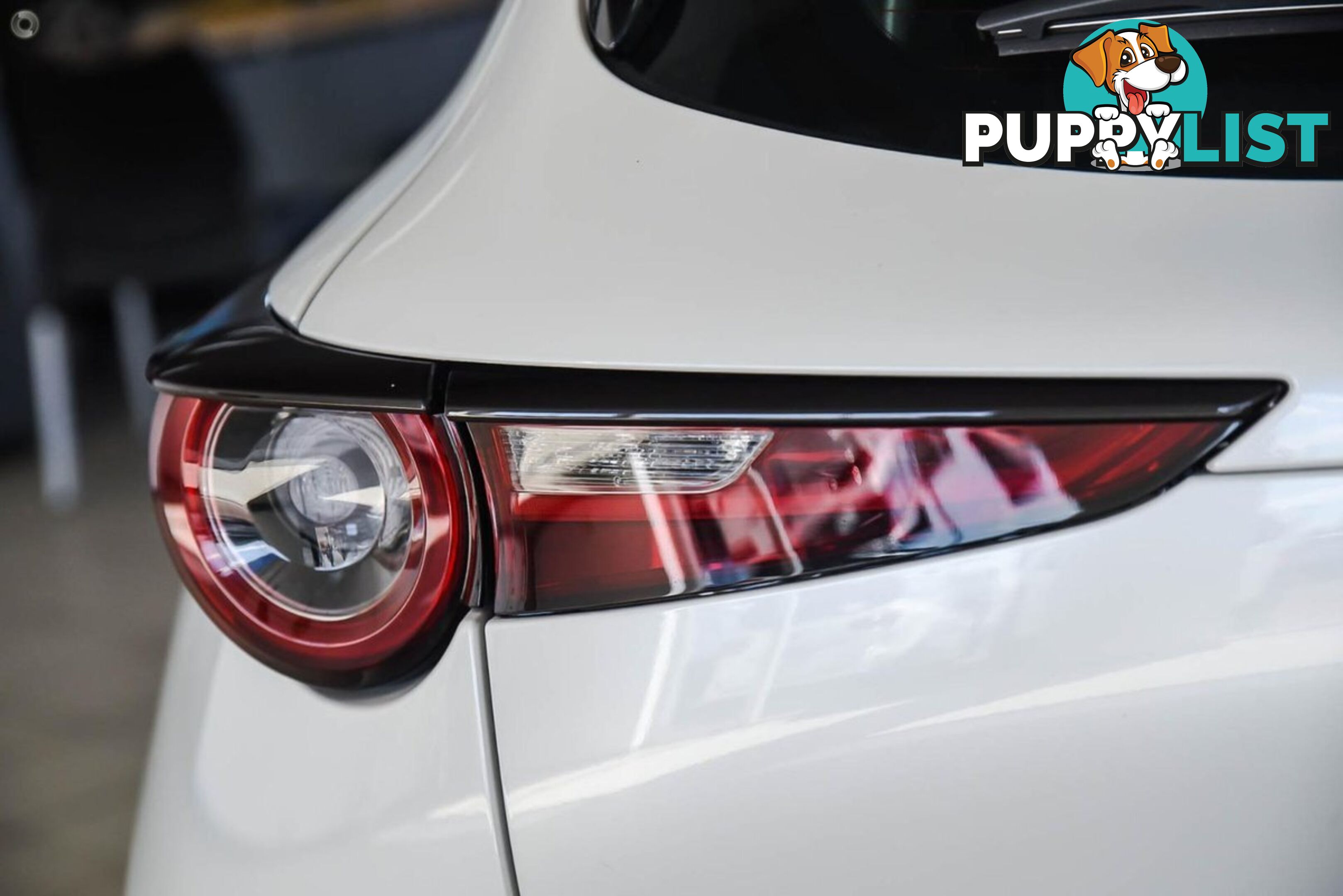 2025 MAZDA CX-30 G20-EVOLVE DM-SERIES SUV