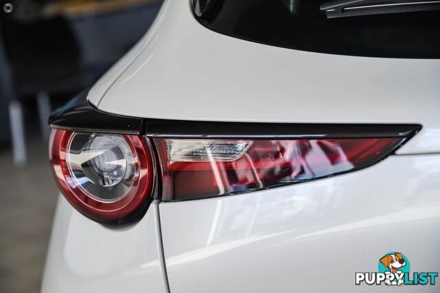 2025 MAZDA CX-30 G20-EVOLVE DM-SERIES SUV