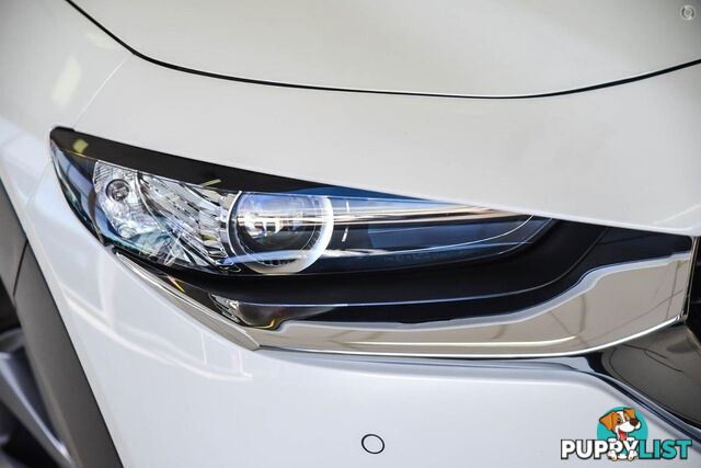 2025 MAZDA CX-30 G20-EVOLVE DM-SERIES SUV