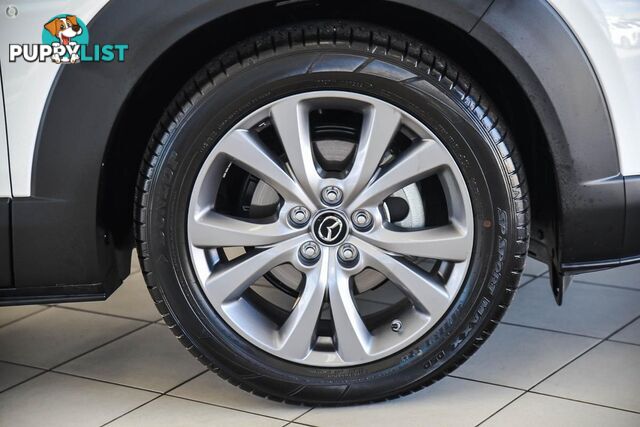 2025 MAZDA CX-30 G20-EVOLVE DM-SERIES SUV