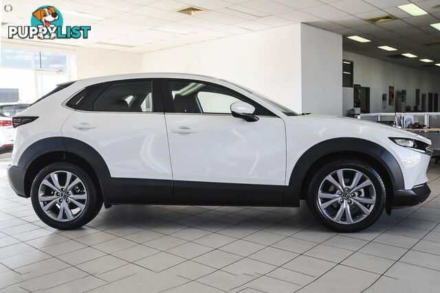 2025 MAZDA CX-30 G20-EVOLVE DM-SERIES SUV