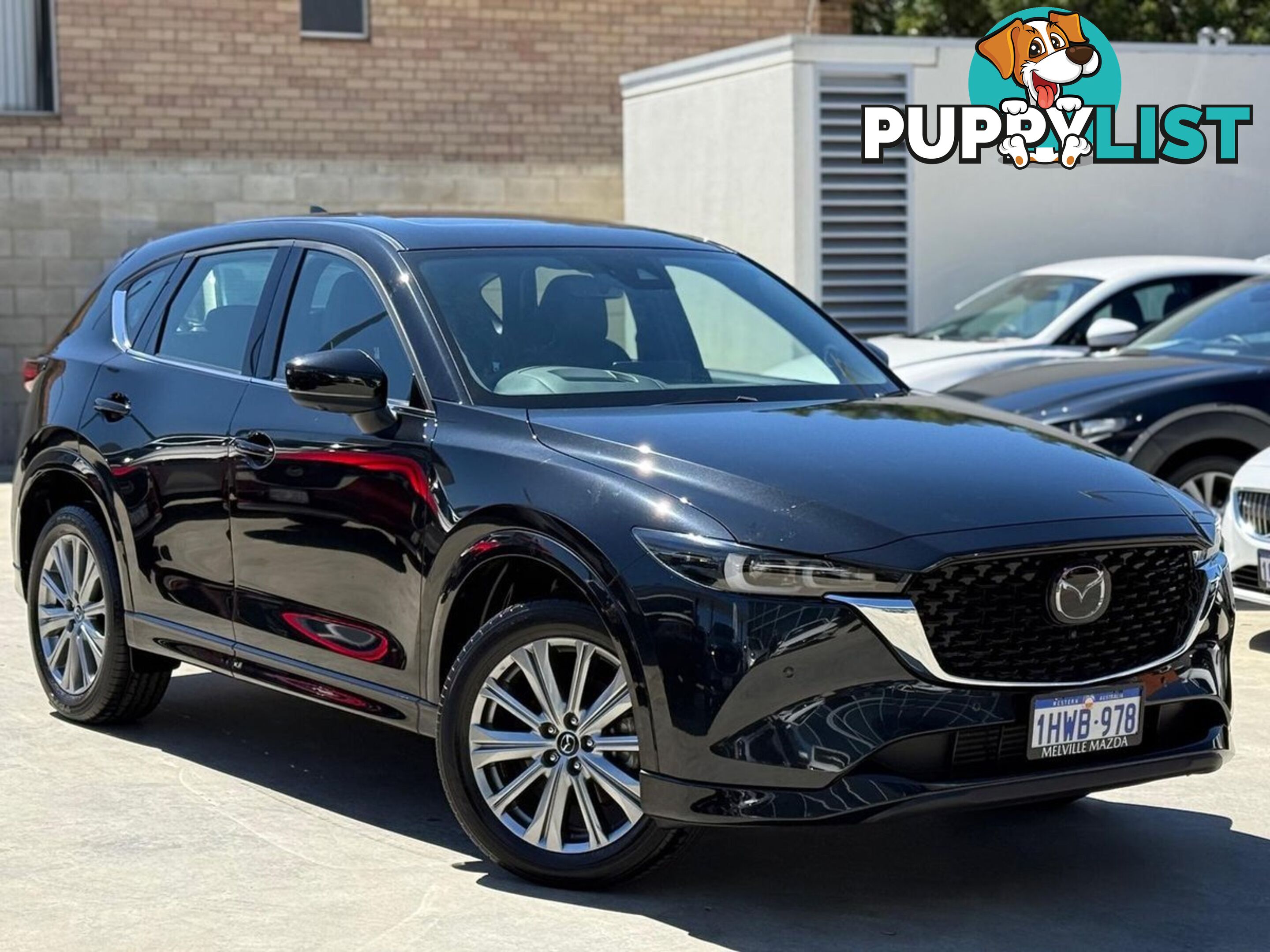 2022 MAZDA CX-5 AKERA KF-SERIES-AWD SUV