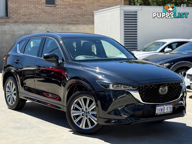 2022 MAZDA CX-5 AKERA KF-SERIES-AWD SUV