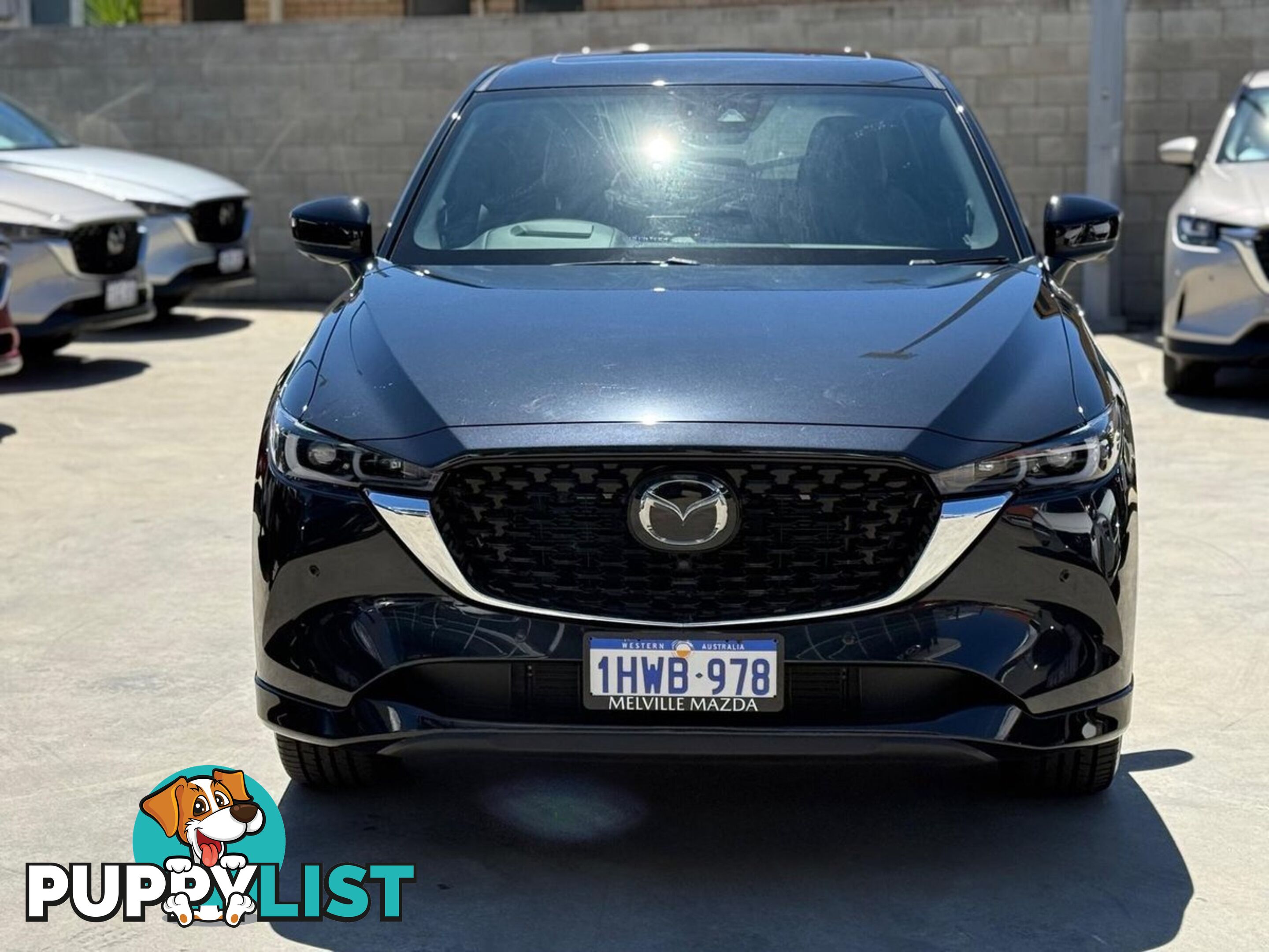 2022 MAZDA CX-5 AKERA KF-SERIES-AWD SUV