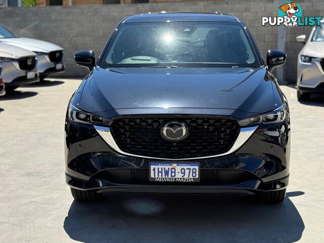 2022 MAZDA CX-5 AKERA KF-SERIES-AWD SUV