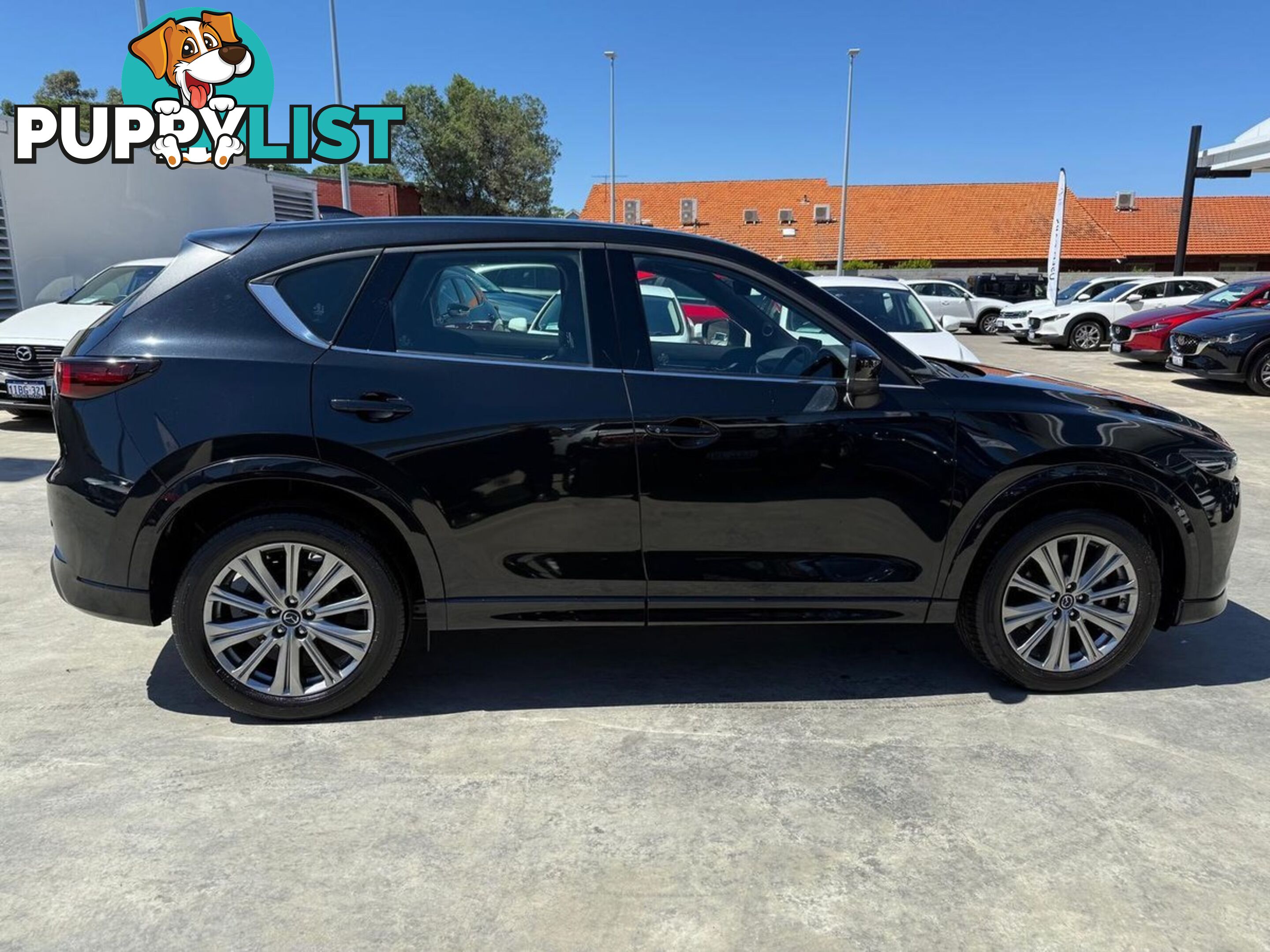 2022 MAZDA CX-5 AKERA KF-SERIES-AWD SUV