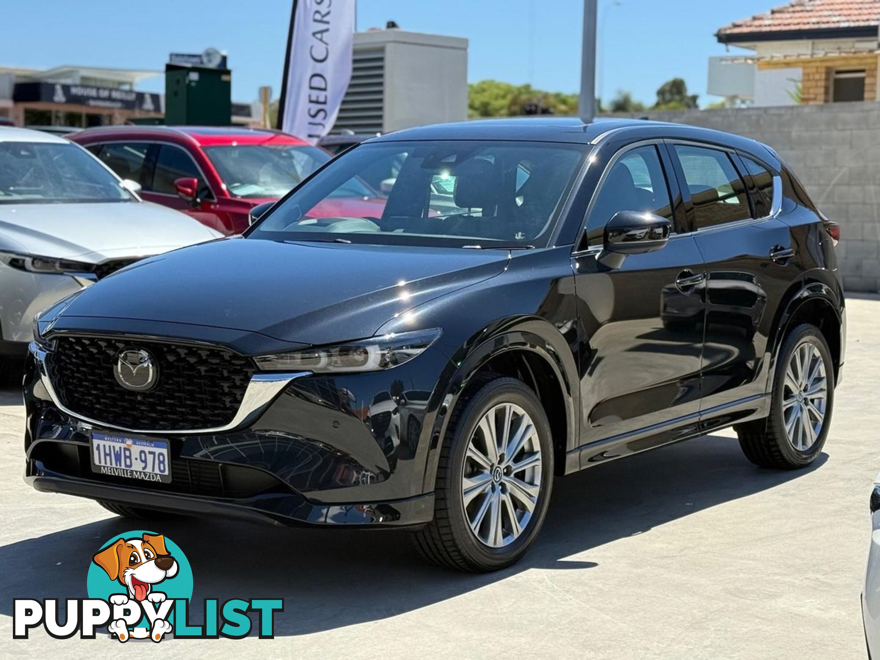 2022 MAZDA CX-5 AKERA KF-SERIES-AWD SUV