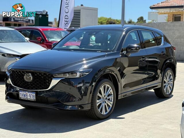 2022 MAZDA CX-5 AKERA KF-SERIES-AWD SUV