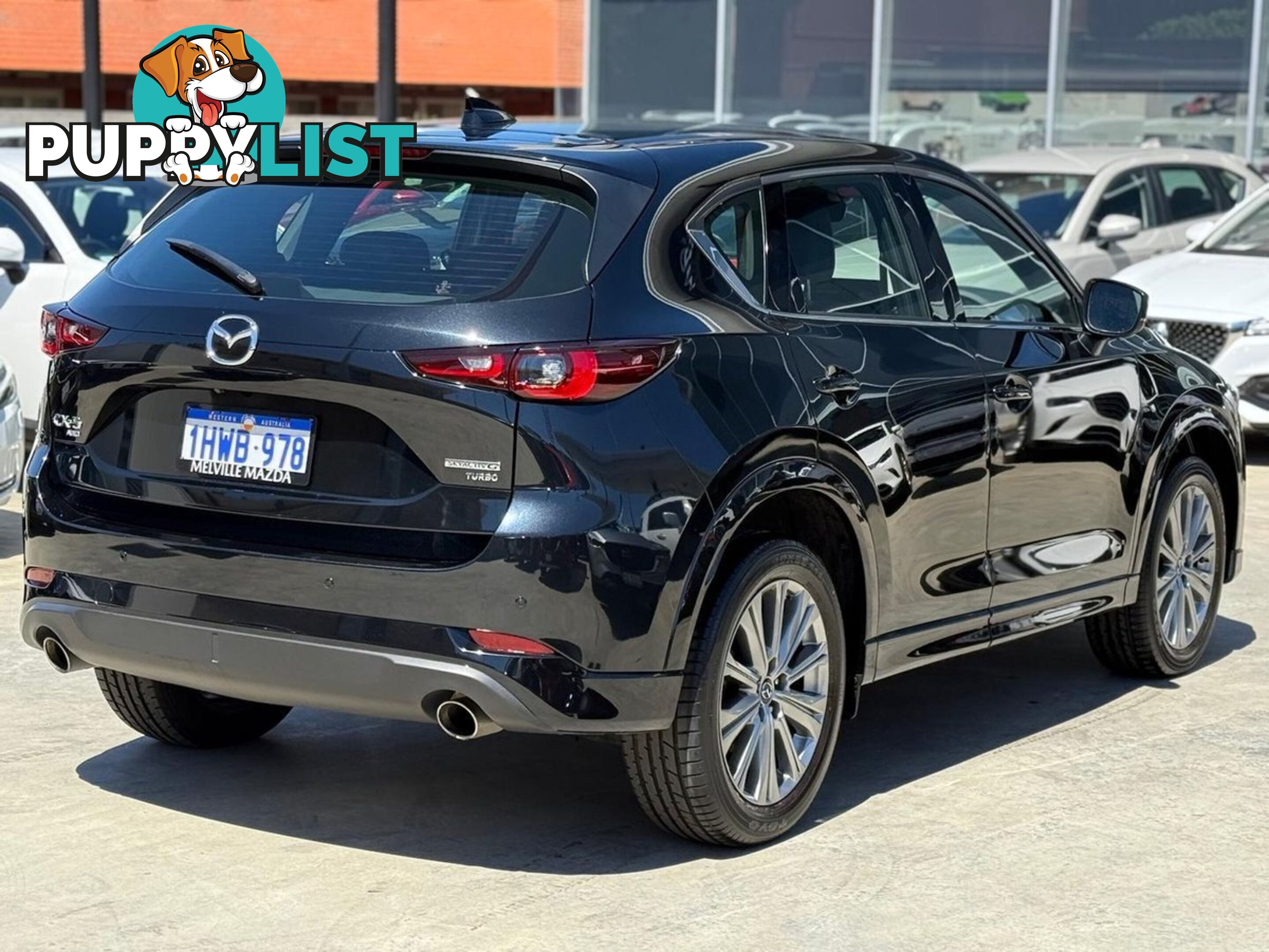 2022 MAZDA CX-5 AKERA KF-SERIES-AWD SUV