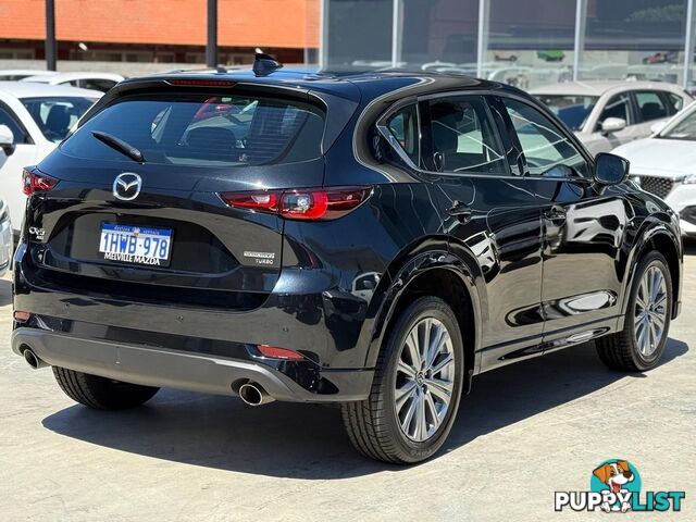 2022 MAZDA CX-5 AKERA KF-SERIES-AWD SUV