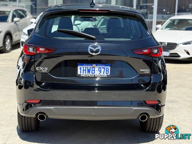 2022 MAZDA CX-5 AKERA KF-SERIES-AWD SUV