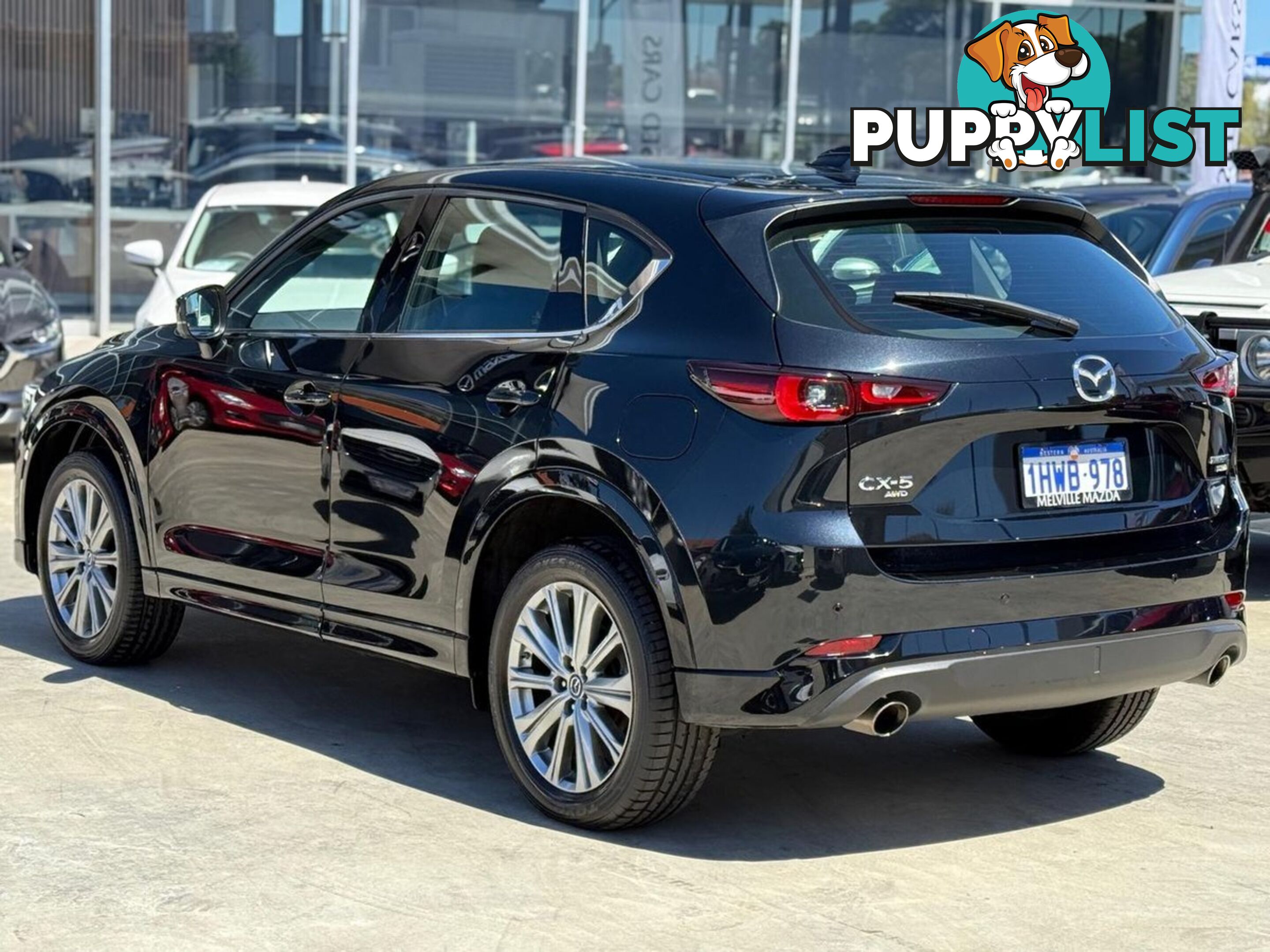 2022 MAZDA CX-5 AKERA KF-SERIES-AWD SUV