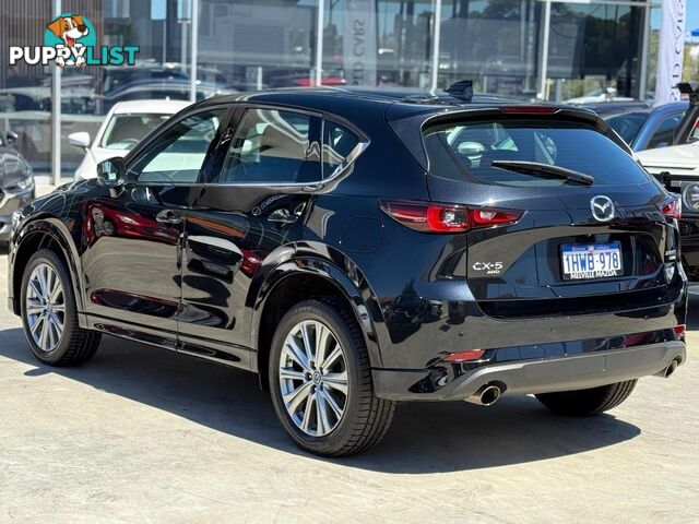 2022 MAZDA CX-5 AKERA KF-SERIES-AWD SUV