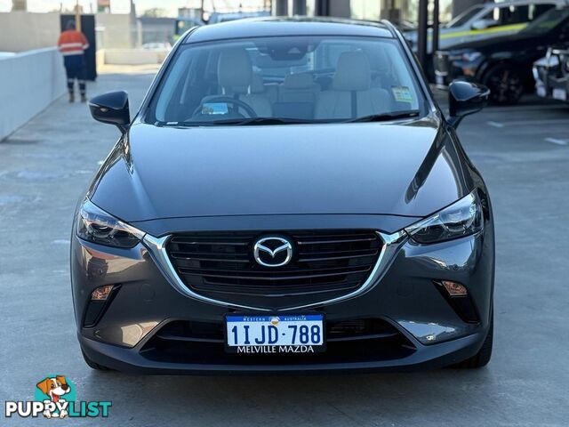 2024 MAZDA CX-3 G20-EVOLVE DK SUV