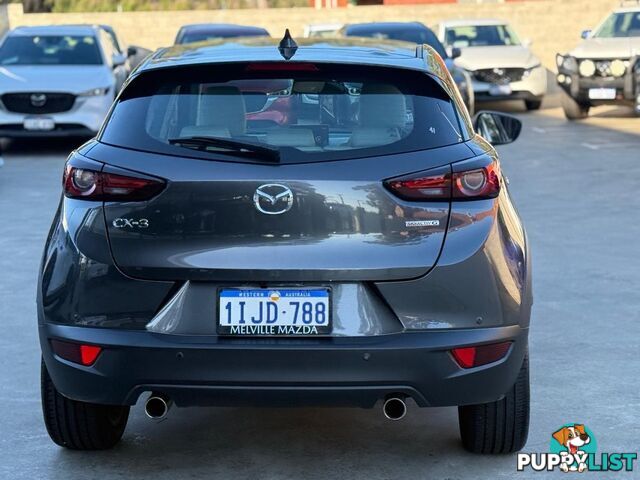 2024 MAZDA CX-3 G20-EVOLVE DK SUV
