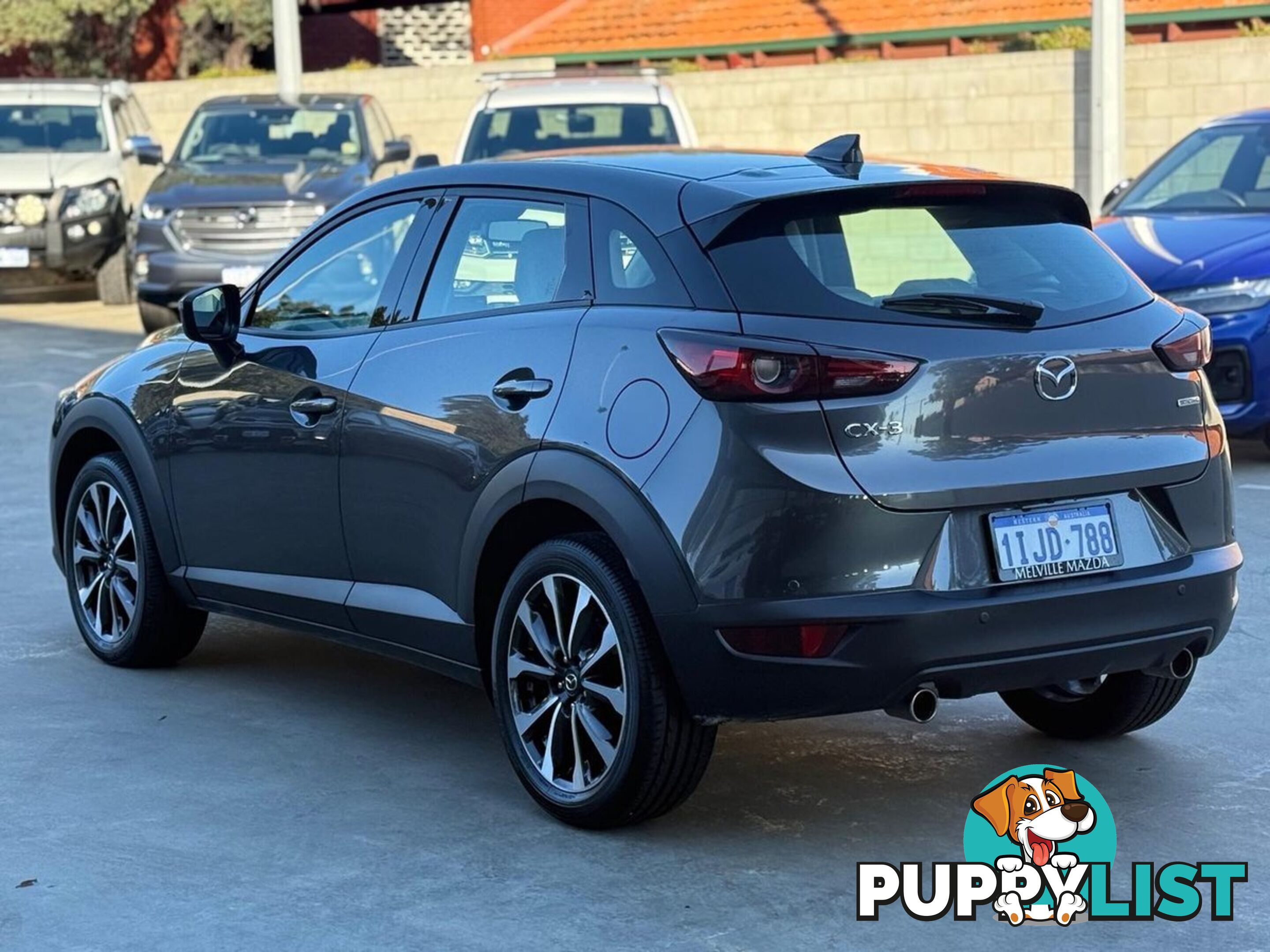 2024 MAZDA CX-3 G20-EVOLVE DK SUV