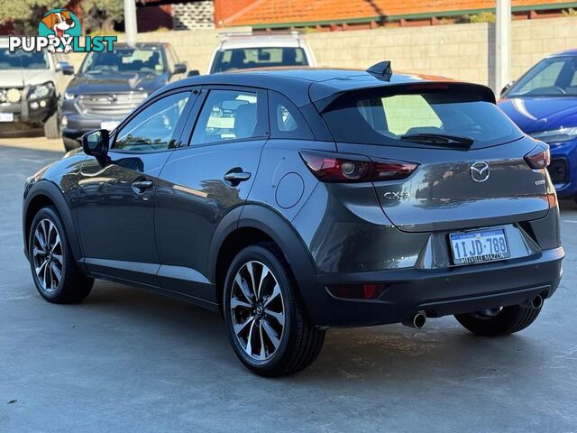 2024 MAZDA CX-3 G20-EVOLVE DK SUV