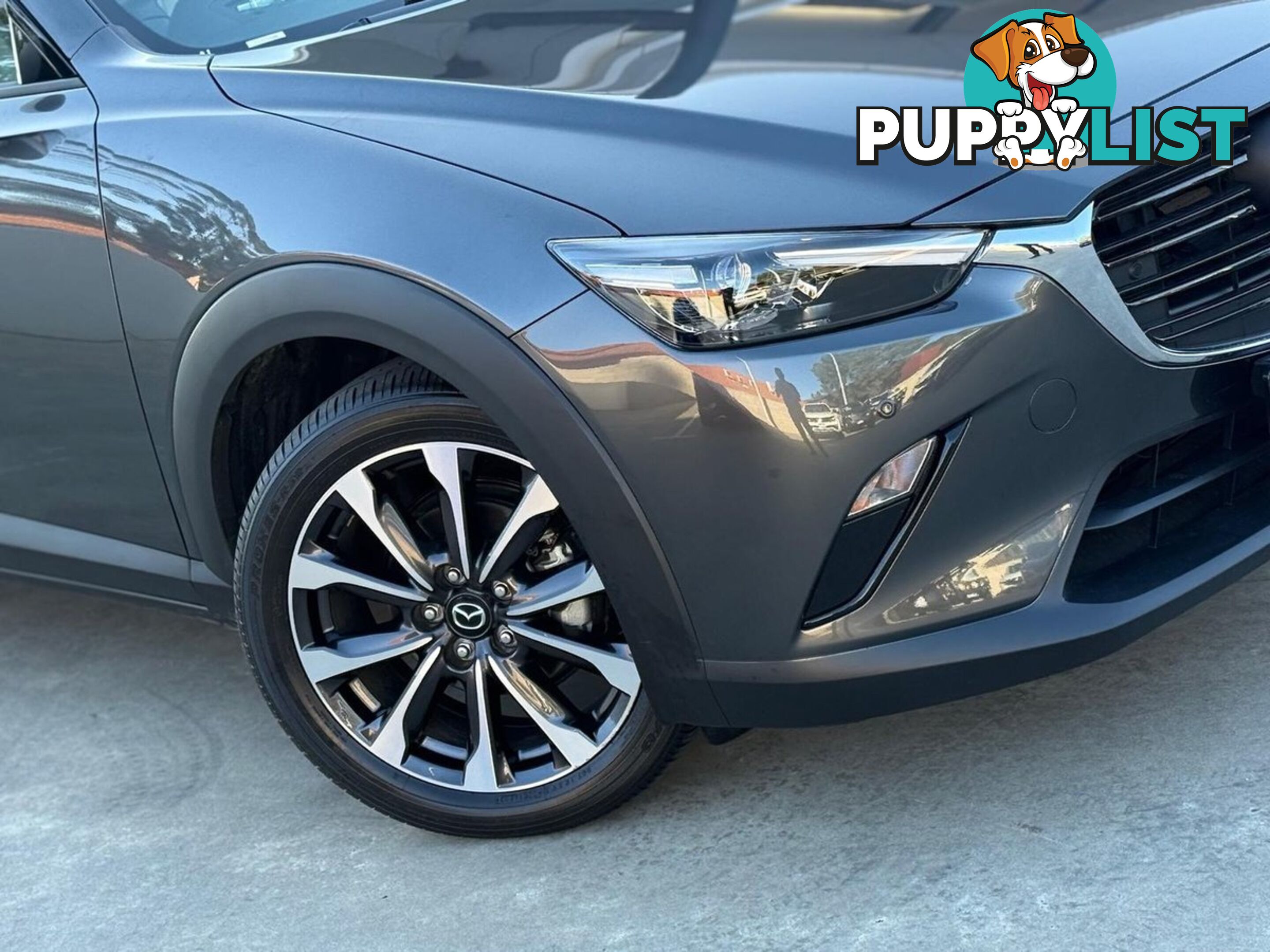 2024 MAZDA CX-3 G20-EVOLVE DK SUV