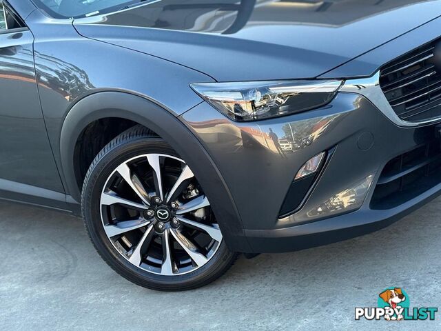 2024 MAZDA CX-3 G20-EVOLVE DK SUV
