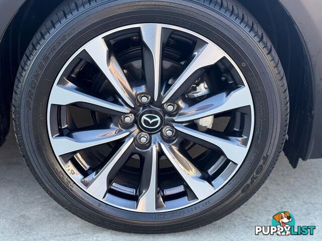 2024 MAZDA CX-3 G20-EVOLVE DK SUV