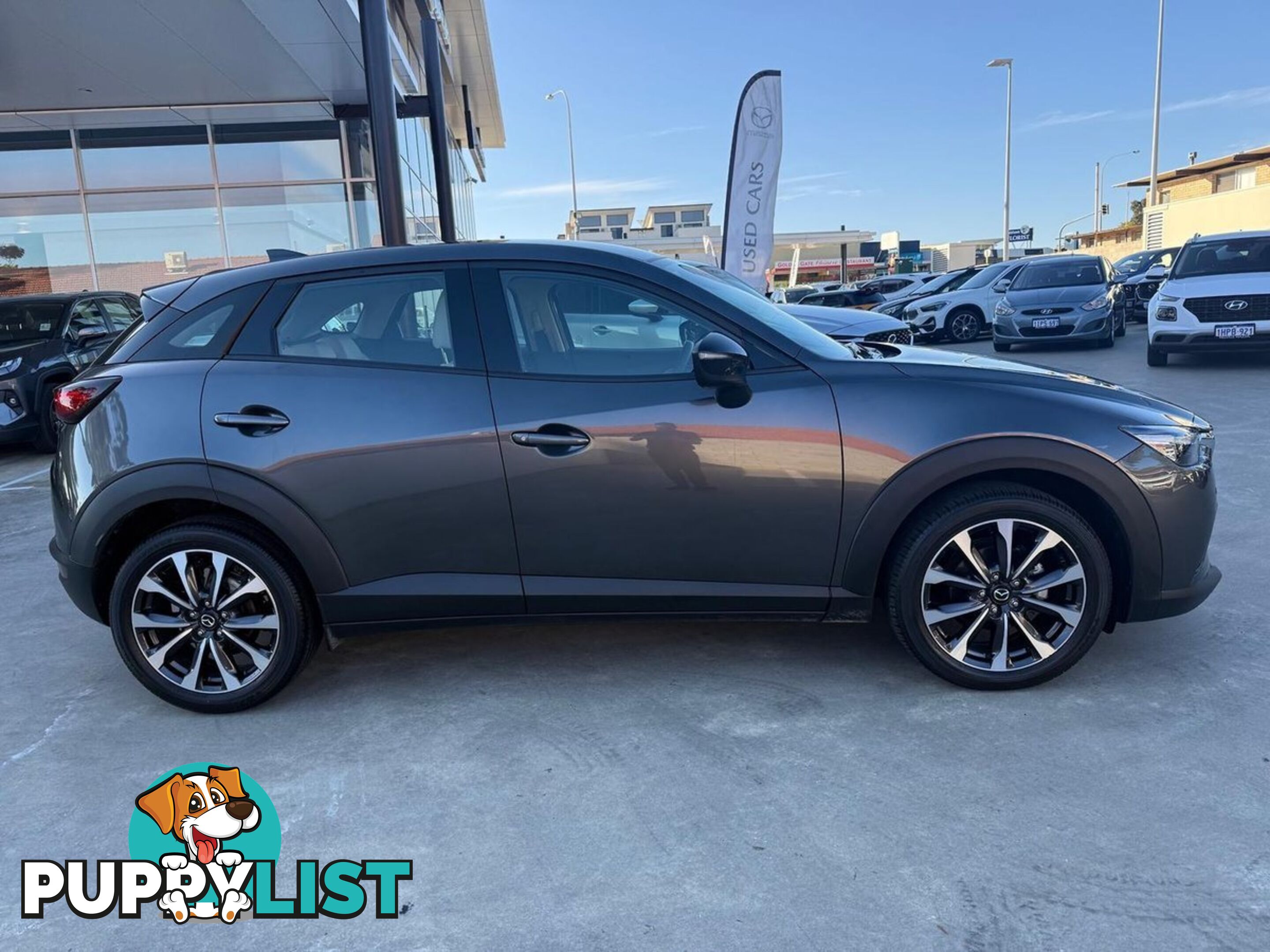 2024 MAZDA CX-3 G20-EVOLVE DK SUV