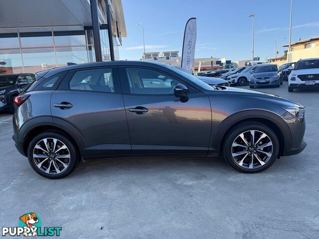 2024 MAZDA CX-3 G20-EVOLVE DK SUV