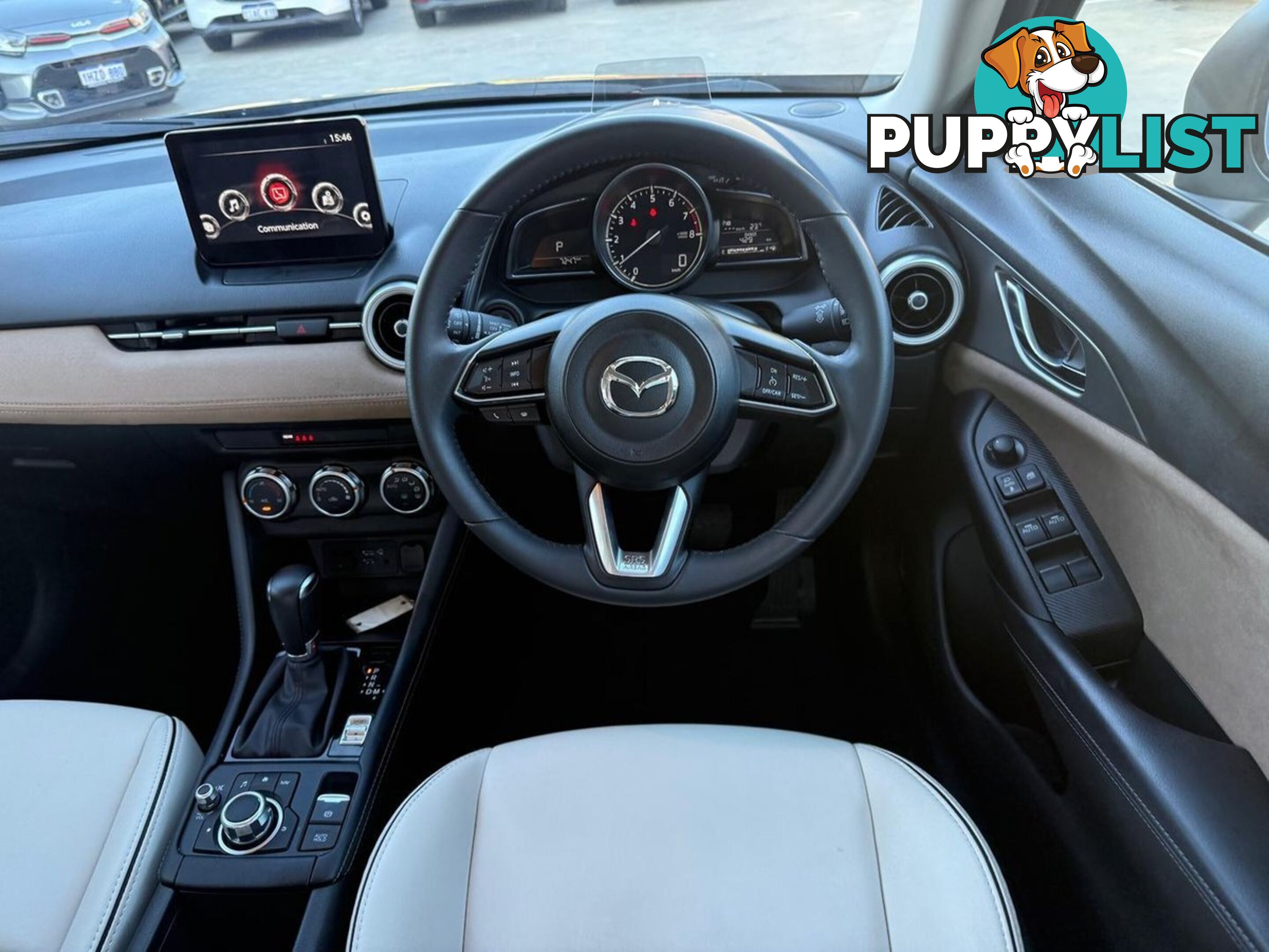 2024 MAZDA CX-3 G20-EVOLVE DK SUV