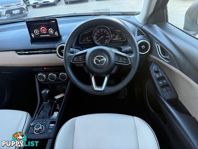 2024 MAZDA CX-3 G20-EVOLVE DK SUV