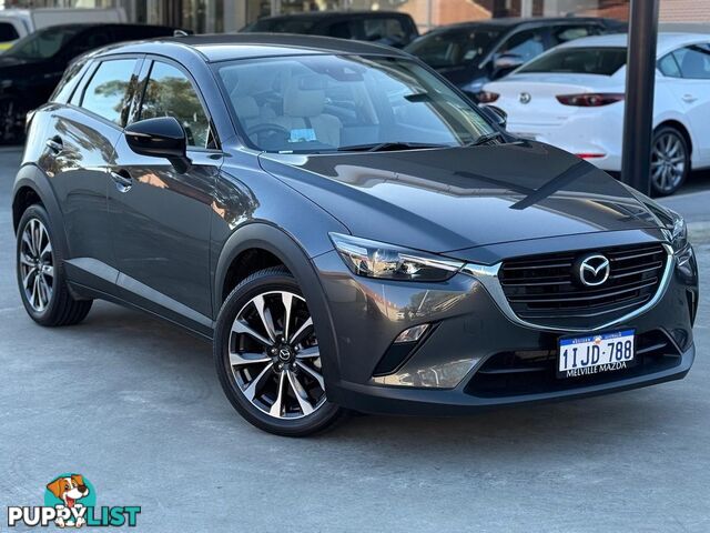2024 MAZDA CX-3 G20-EVOLVE DK SUV