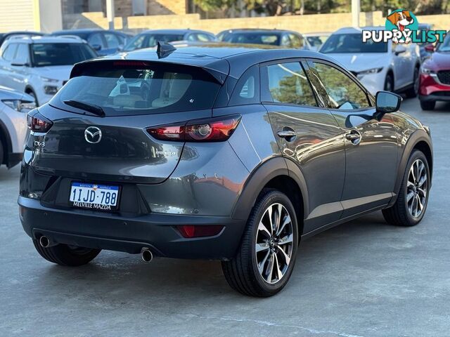 2024 MAZDA CX-3 G20-EVOLVE DK SUV