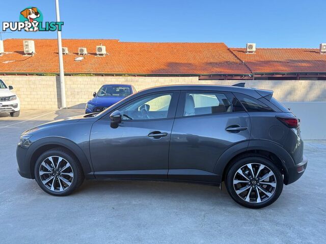 2024 MAZDA CX-3 G20-EVOLVE DK SUV