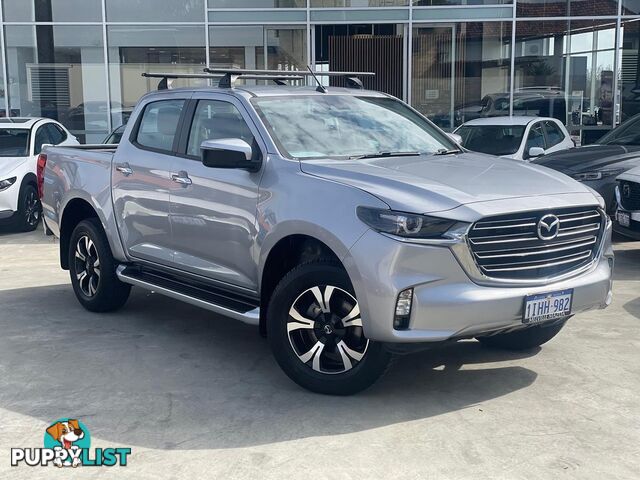 2020 MAZDA BT-50 XTR TF-4X4-DUAL-RANGE DUAL CAB UTILITY