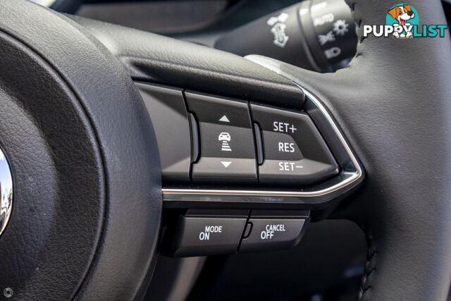 2025 MAZDA CX-3 G20-PURE DK SUV