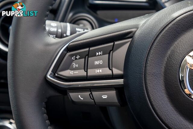 2025 MAZDA CX-3 G20-PURE DK SUV