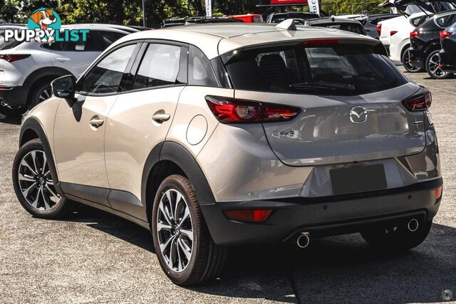 2025 MAZDA CX-3 G20-PURE DK SUV